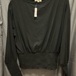 Madewell Black Women's Sweatshirt